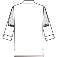 ショップコート SJAU-2007-C6-S 1着 サーヴォ（直送品）