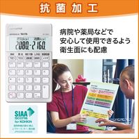 カシオ計算機 カシオ 栄養士向け専用計算電卓 SP-100DI 1個