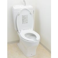 カクダイ GA-NB008 前割暖房便座 ホワイト 1台（直送品）