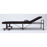 不二貿易 ワンタッチベッド フリーロック42段 高床タイプ 14739 1台