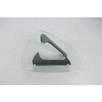 不二貿易 ルーク ガラスセンターテーブル 幅1000×奥行750×高さ405mm ブラック 96140 1台（直送品）