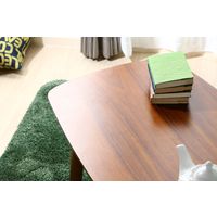 不二貿易 ノルン リビングテーブル TABLE-14-9050 幅900×奥行500×高さ550mm 96118 1台（直送品）