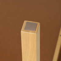 不二貿易 モルト ダイニングテーブル 幅1200×奥行750×高さ720mm 98814 1台（直送品）