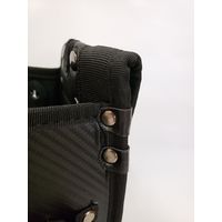 コヅチ 腰袋2段 万能型 WTV-103 1個