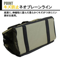 ビッグマン ツールバッグWF M size ITB-22 1個