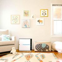 Rabbitair MinusA2 ホワイト （細菌） Wi-Fi SPA-780NJWG 1台