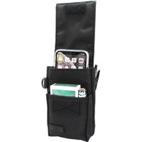 中林製作所 ワーカーズレーベル 小物ケース 3WAY装着 おおきめスマホタイプ UF-15 1個