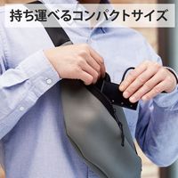 ドッキングステーション タイプC ハブ HDMI USBポート×3 USBハブ 黒 DST-C15BK/EC エレコム 1個（直送品）