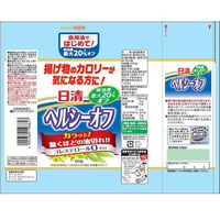 日清オイリオ 日清ヘルシーオフ 600g 1本