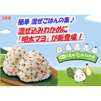 丸美屋 混ぜ込みわかめ 明太マヨ 袋入 31g 1セット（3袋） ふりかけ