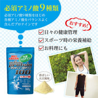 オリヒロ アクティブプロテイン100 18日分 360g プロテイン