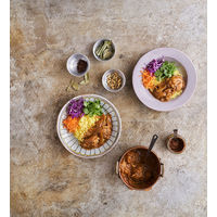 プレス・オールターナティブ カレーの壺　オリジナル 200g 　1個