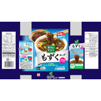 東洋水産　素材のチカラ 沖縄産もずくスープ 5食パック　3個　FDスープ