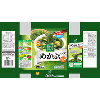 東洋水産　素材のチカラ めかぶスープ 5食パック 3個　FDスープ