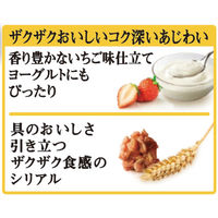 ごろグラ いちごづくし 320g 1セット(6袋) シリアル 日清シスコ