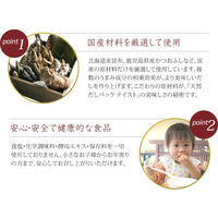 マエカワテイスト 天然だしパック 特選 250g 3個