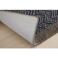 スミノエ HOMRUG GRANWOOLグランウール 抗菌・抗ウィルスラグ ツイードヘリンボン 1900×2400mm アイボリー 1枚（直送品）