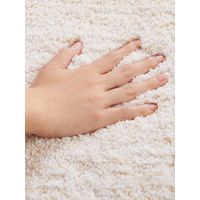 スミノエ HOMRUG マット ラビィフレーテ 500×800mm ブルー 1枚（直送品）