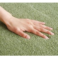 スミノエ HOMRUG 消臭・防炎・防音マット シープフレーテ 500×800mm ベージュ 1枚（直送品）