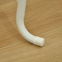 エイ・アイ・エス 折畳座厚チェア 背無し グリーン AATN-230 GN 1脚（直送品）