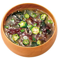 ひかり味噌 大地と海の野菜を食べる3種のおみそ汁 30食 3袋