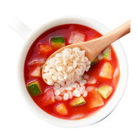 【LOHACO限定】はくばく 食物繊維たっぷり もち麦 800g　1セット(2個)  オリジナル