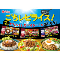 ハウス食品 ごちレピライス タコライスソース 140g 1個