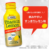C1000ビタミンレモン乳酸菌L-137 1セット（30本）ハウスウェルネスフーズ 栄養ドリンク