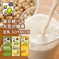 キッコーマン 豆乳飲料 フルーツミックス 1000ml 1箱（6本入）