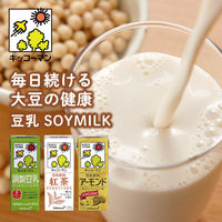 キッコーマン 豆乳飲料 アーモンド 200ml 1箱（18本入）