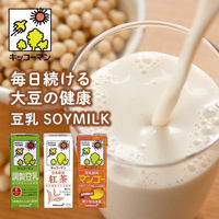 キッコーマン 豆乳飲料 マンゴー 200ml 1箱（18本入）