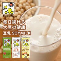 キッコーマン 豆乳飲料 マカダミアナッツ 200ml 1箱（18本入）