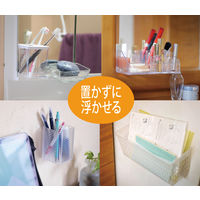 平滑面用 強力・透明・多用途両面テープ KT1-255 1mm厚×幅25mm×5m プランドゥーアイ 1セット（5巻）