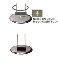 常磐精工 クリエイティブカードサインスタンド A3横 CCS-A3Y 1台（直送品）