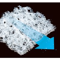 肩パットCKRD フリーサイズ KPCKRD-F 1個 TJMデザイン（直送品）