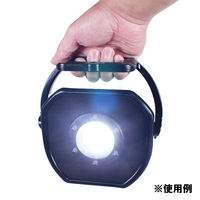 長輝LITETEC 充電式投光器33W PO-31 1台