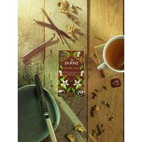 【ノンカフェイン】  【パッカハーブス】バニラチャイ 有機ハーブティー 40g×20袋【オーガニック】 U1-13 8個（直送品）