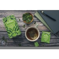 【ノンカフェイン】  【パッカハーブス】スリーミント 有機ハーブティー 32g×20袋【オーガニック】 U1-15 8個（直送品）