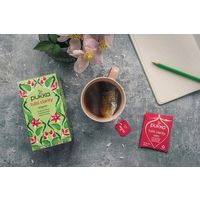 【ノンカフェイン】  【パッカハーブス】トゥルシークラリティー有機ハーブティー 36g×20袋【オーガニック】 U1-49B 8個（直送品）