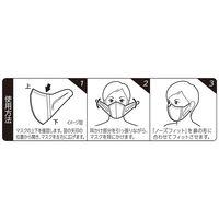 ユニ・チャーム 超立体マスクふつう 4903111905676 1セット50枚（5枚入×10パック）