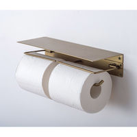 ポッシュリビング シェルフL ブラック W30×D10×H2.4cm アイアン 63972 1個（直送品）