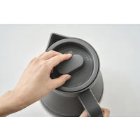 アイリスオーヤマ 電気ケトル IBKT-800-H 1台