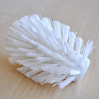 （取り替え用ブラシ）エコンフォートハウス スウェーデン王室御用達 北欧 ディッシュブラシ キッチンブラシ グレー 2個セット イーオクト