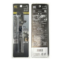 フジ矢 全ネジクイックレンチ1/2 FZW04-BG 1本（直送品）