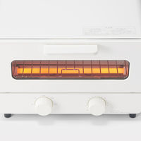 無印良品 スチームプレート付きオーブントースター MJ-OT10C 良品計画