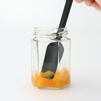 無印良品 シリコーン ジャムスプーン 約長さ19cm 良品計画