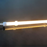 光商事 T5管AC100V棚下ライト820mm電球色 HTST820A 1本（直送品）