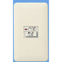 パナソニック フルカラーモダンプレート1コ用(10入) WN6001W010 1式（直送品）