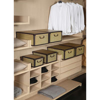 メテックス イタリアン スタッキングコンテナー カメリアL LVTBXCML 1箱（直送品）