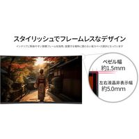 ジャパンネクスト  31.5インチ 曲面 4K液晶ディスプレイ(3840x2160/VA/DPx1/HDMIx2) JN-VC315U（直送品）